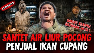Download Lagu GUE DENGER CERITA INI SAMBIL NAHAN TAKUT ! RATUSAN JUTA LENYAP, PENJUAL IKAN CUPANG MELAWAN SANTET! MP3