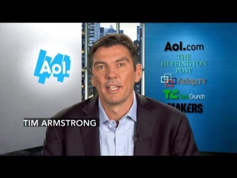 Video: Tim Armstrong (CEO de AOL) Valor Neto