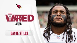 Dante Stills Mic'd Up vs. Eagles | Arizona Cardinals: Wired