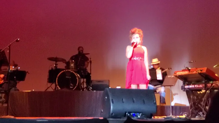 Ava Burford singing Joshua , Dolly Parton Cover at...