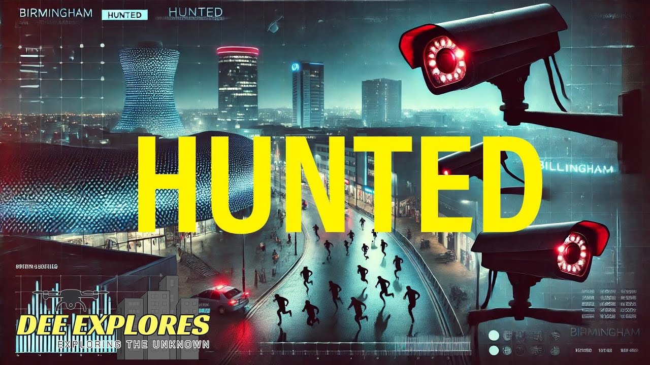 Dee Explores Hunted Trailer - YouTube