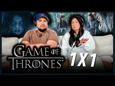 Watching *GAME OF THRONES* for the FIRST time | 1x1 | Winter is Coming
