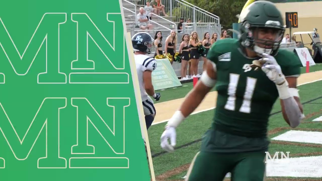 RECAP: Cal Poly Football Takes On UC San Diego In Home Opener