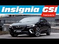 Der Opel Insignia GSI- Das sportlichste 🏎was, Opel momentan zu bieten hat. ////Die Anders Testfahrt