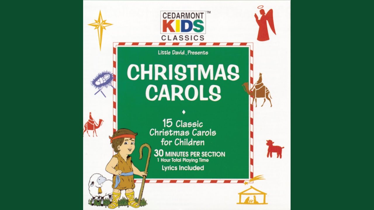 O Come, Little Children (Split Track) O Come, Little Children (Split Track)