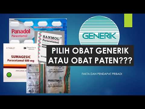 Video: Bagaimanakah cara saya mencari nama ubat generik?