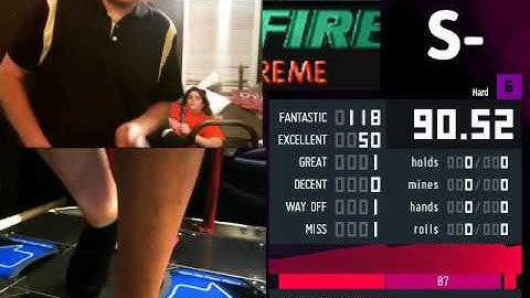 DDR series Ep1  Bar Vs.No Bar