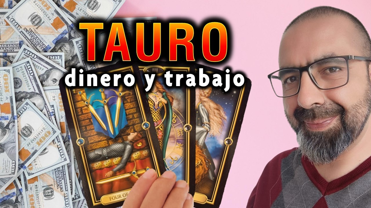 TAURO dinero hoy ♉ LLEGA RIQUEZA BENDECIDA 🙏 UNA VICTORIA CONTUNDENTE 🌈 ...