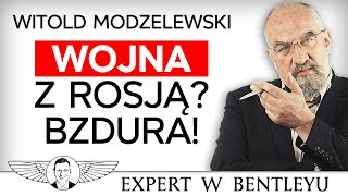 Unia umiera na naszych oczach! Witold Modzelewski [Expert w Rolls-Royce]