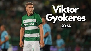 Viktor Gyokeres | Skills, Goals & Moves