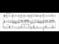 Rachmaninov - "Oh, never sing to me again!" (Op. 4, No. 4) (Netrebko)