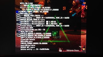 Kingdom Hearts re:chain of memories PS2 debug