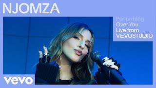 NJOMZA - Over You (Live Performance) | Vevo