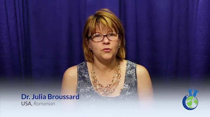 Dr. Julia Broussard, Romanian