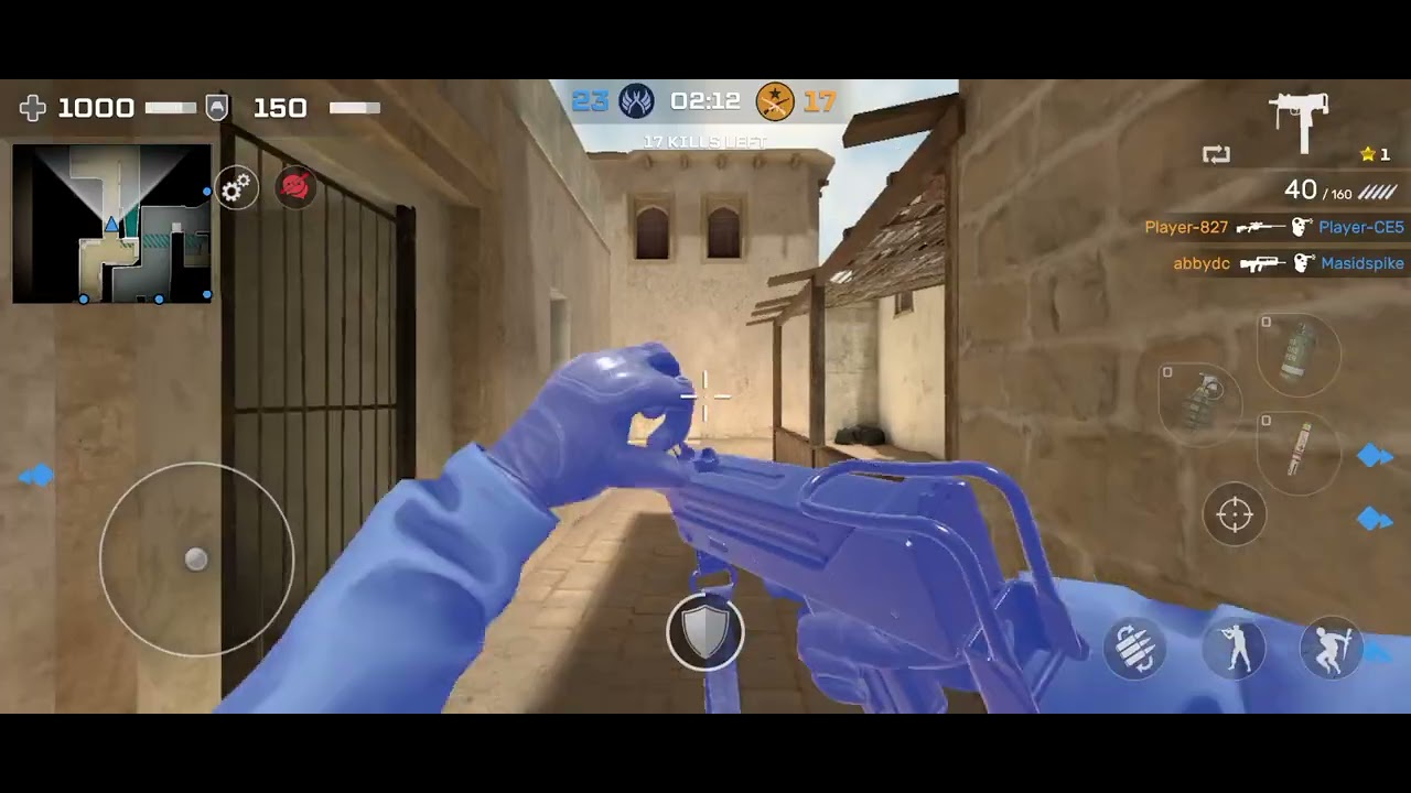 Critical strike game play 2026