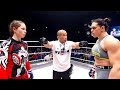 Anna Malyukova (Russia) vs Gabi Garcia (Brazil) | MMA fight HD