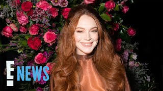 Lindsay Lohan Is PREGNANT, Expecting First Baby With Bader Shammas | E! News