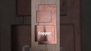 NEW! Metal Plate