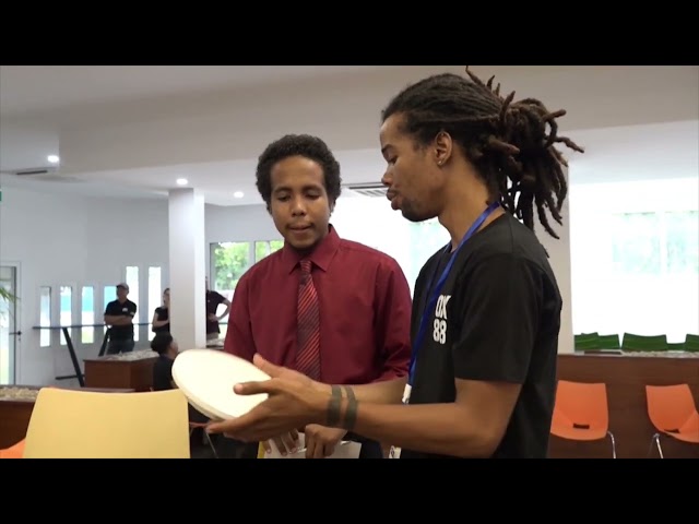 Technologie-expo zet in op duurzame en slimme oplossingen voor Suriname