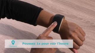 Comment Mettre La Montre Zembro?
