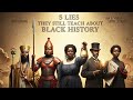 5 Lies They Still Teach About Black History