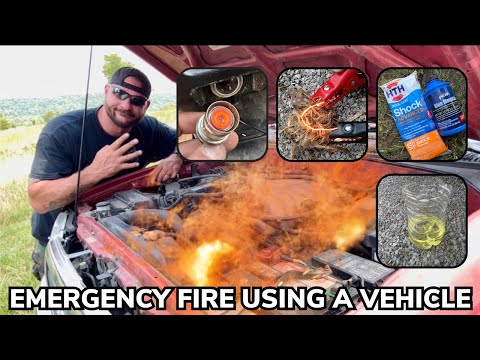 Four Emergency Fire