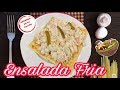 Pasta Fria de Pollo Cremosita