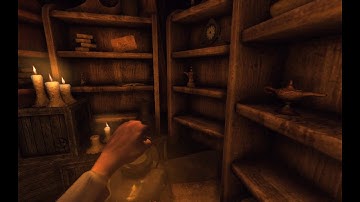 Amnesia: Amadeus part 5 - HELL NAW BOI!