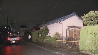 母親とみられる遺体を遺棄した疑いで59歳女を逮捕　愛知・小牧市