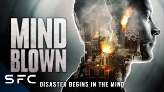 Mind Blown | Full Movie | Action Sci-Fi Disaster | Jessica Uberuaga
