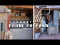 DIY Laundry Room Refresh For Less Than $100 🔨 Easy Tips + Tricks!