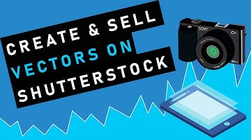 How to Create, Upload, and Sell Vectors on Shutterstock (+ Illustrator CC 2019 Tutorial)