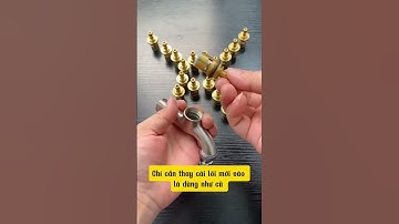 Hướng dẫn cách sửa vòi nước bị rò rỉ đơn giản ai cũng làm được