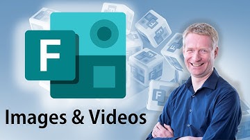 Microsoft Forms - Images and Videos