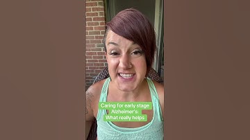 Caring for early stage Alzheimer’s: What Really Helps #dementia #alzheimers  #joannadementiaexpert
