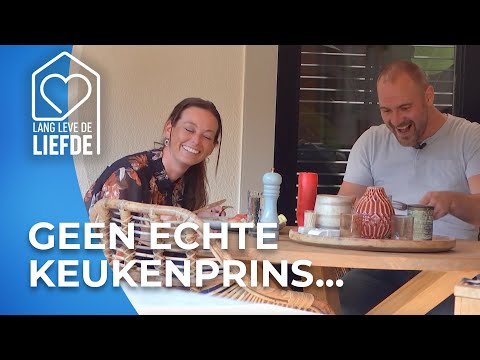 Hmmm...Lekker ontbijtje: FRIKANDEL met EI! ?? | Lang Leve de Liefde #AFL152