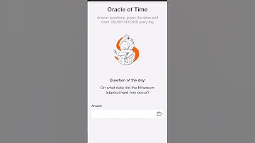 August 29 Time farm answer today| On what date did the Ethereum Istanbul hard fork occur? #shorts