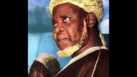 Cheikh al Islam Elgadji Ibrahima Niass