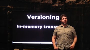 Austin NoSQL - Learn about GridFS in MongoDB