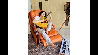 Aun Jessadas Lazy : A Chill And Heartfelt Story