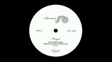 Paqua - Ruby Running Faker (Emperor Machine extended dub)