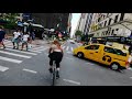 Riding with Rachel | Track Bikes in New York City