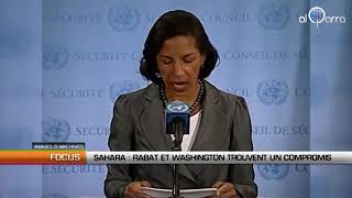 Sahara : Rabat et Washington trouvent un compromis