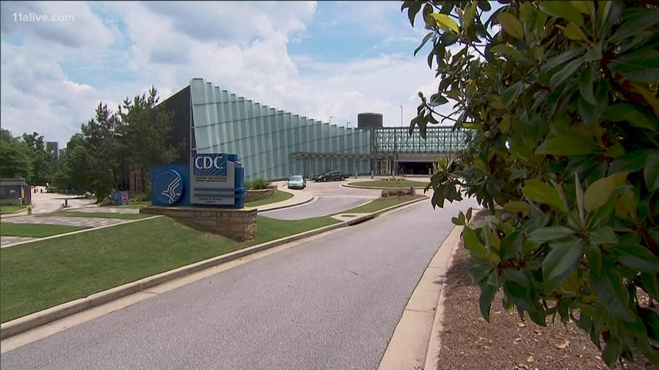 CDC publishes projections for COVID deaths