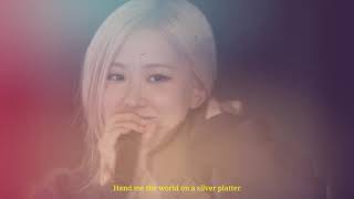 Rosè - If I Aint Got You Vocals Only