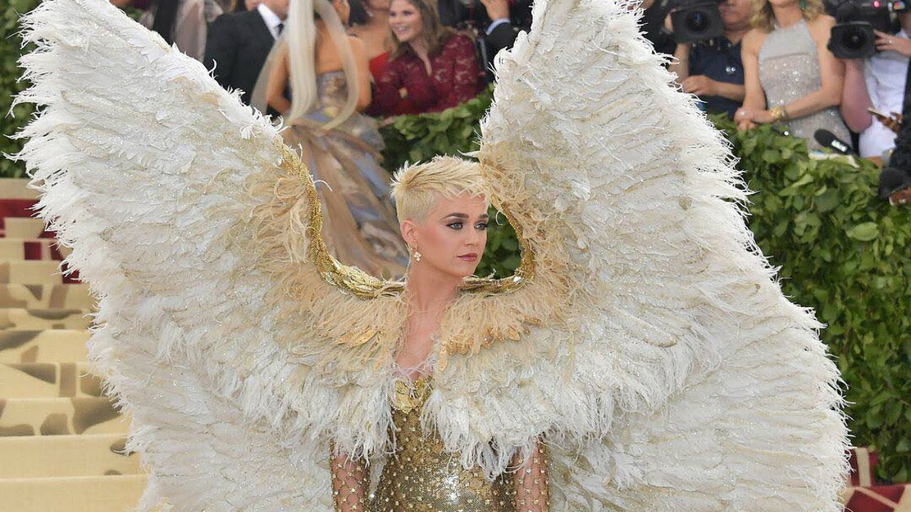 Some Moments From The Met Gala 2018