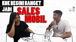 PAIT BANGET TERNYATA !!! CURHATAN KERJA SALES MOBIL !!! screenshot 3