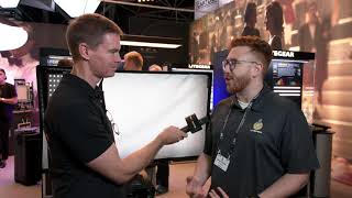 Litegear Spectrum light – Newsshooter at #IBC2018