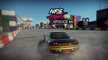 Need for Speed HEAT Walkthrough Episode 4 | LEARN 2 DRIFT!