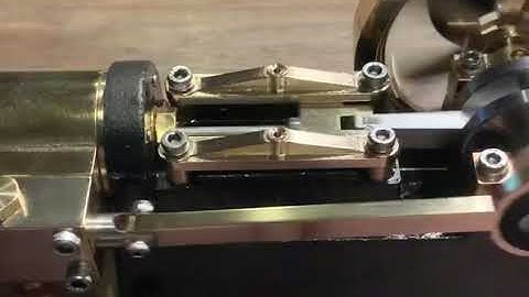 Chiltern model steam full machined kit first run